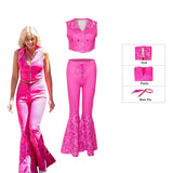 Barbie CowBoy & Cowgirl Outfit