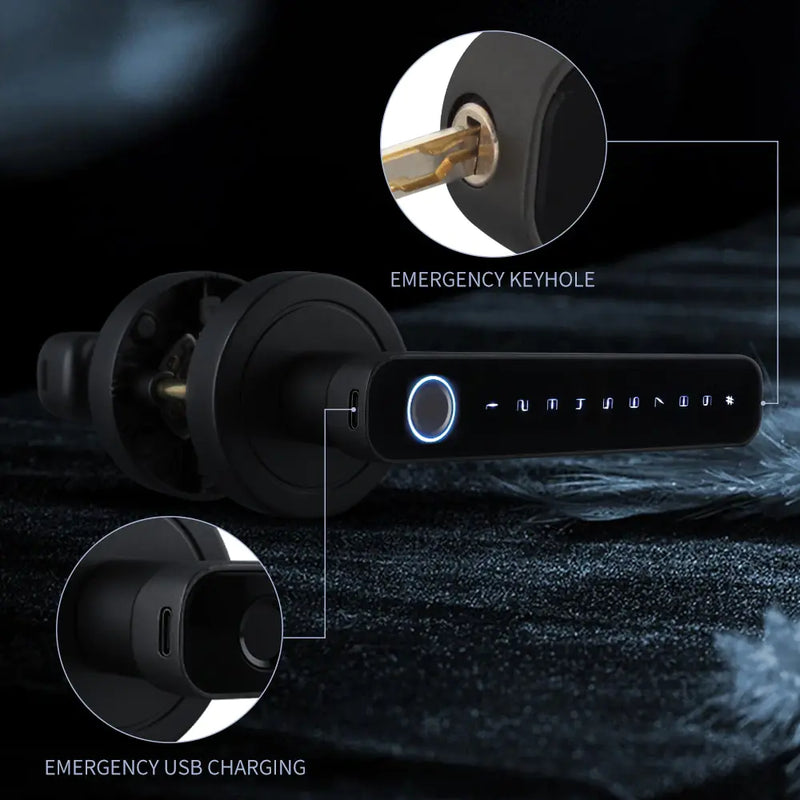 Fingerprint Door Lock