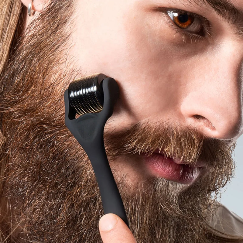 Beard Growth Kit