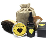 Beard Growth Kit