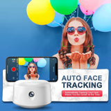 Auto-Face Tracking Holder