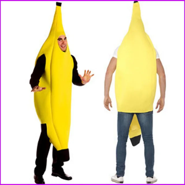 Adult Banana Costume