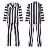 Ultimate Beetlejuice Cosplay Costume