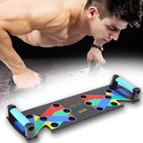 Push-Up Board Exerciser