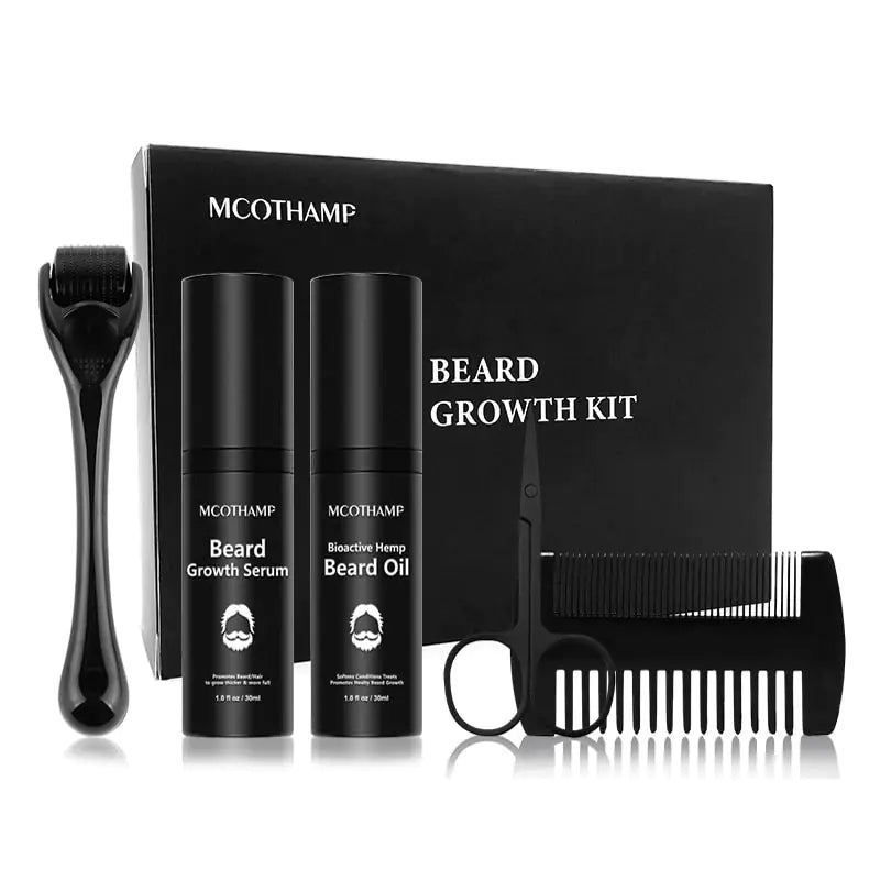 Beard Growth Kit