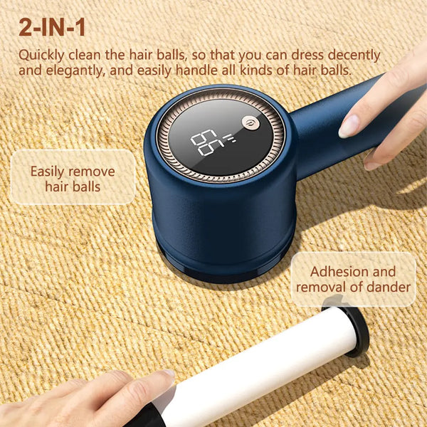 Electric Lint Remover