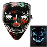 LED Purge Mask