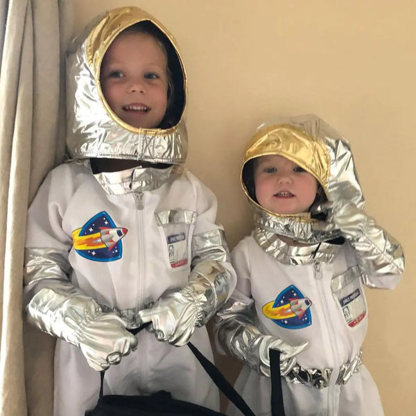 Kids Astronaut Costume