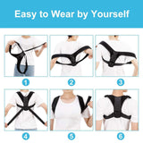 Back Posture Corrector