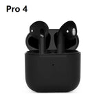 Pro 4 TWS Wireless Bluetooth Earbuds