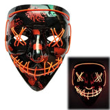 LED Purge Mask