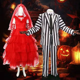 Ultimate Beetlejuice Cosplay Costume