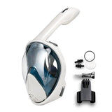 Full Face Scuba Mask