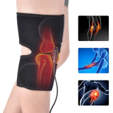 Knee Brace Heating Massager