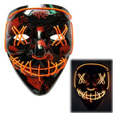 LED Purge Mask