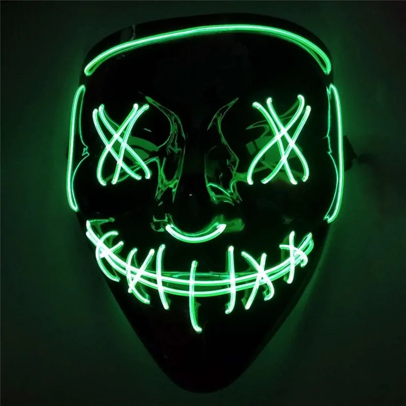 LED Purge Mask