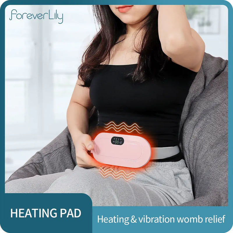 ForeverLily Menstrual Heating Pad