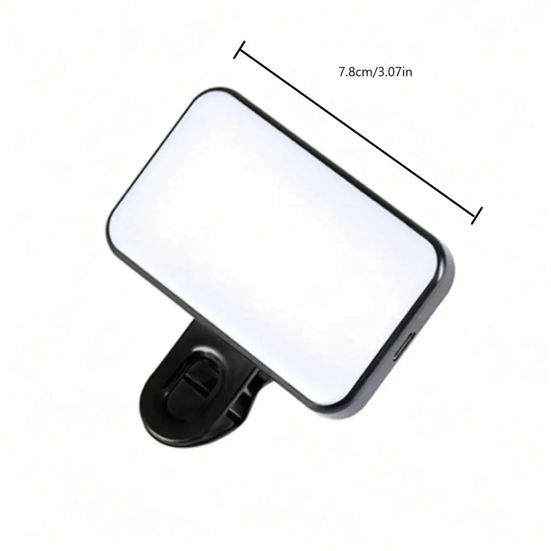 Ultimate Clip-on Selfie Light