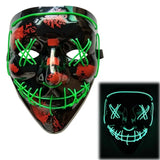 LED Purge Mask