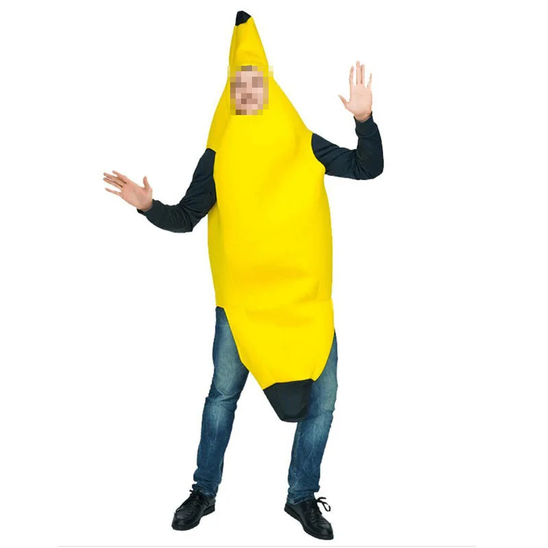 Adult Banana Costume