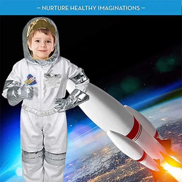 Kids Astronaut Costume