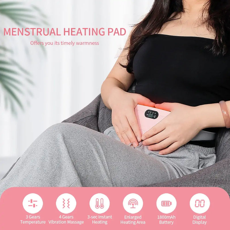 ForeverLily Menstrual Heating Pad