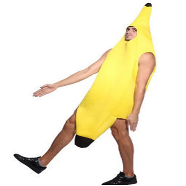 Adult Banana Costume