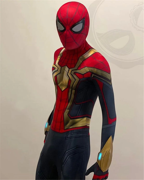 Spiderman Costume