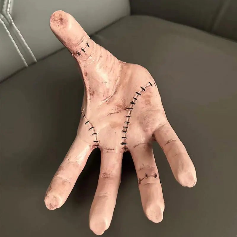 Addams Family Thing Hand