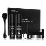 Beard Growth Kit