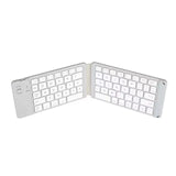 Wireless Folding Bluetooth Keyboard