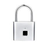 Smart Fingerprint Padlock