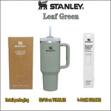 Stanley Insulated Tumbler with Straws