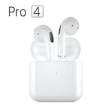 Pro 4 TWS Wireless Bluetooth Earbuds