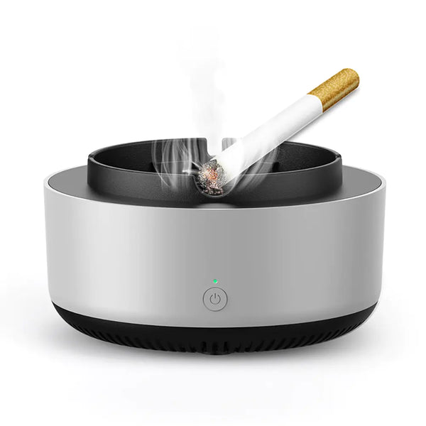 Odour Air Purifier Ashtray