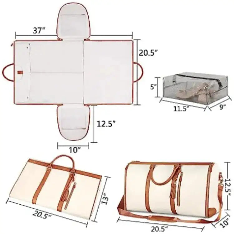 Luxury Folding Travel Bag