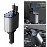 Retractable Car Charger