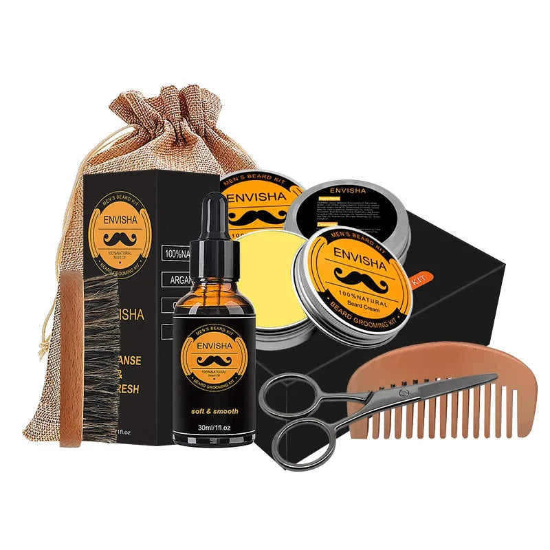 Beard Growth Kit