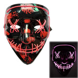 LED Purge Mask