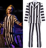 Ultimate Beetlejuice Cosplay Costume