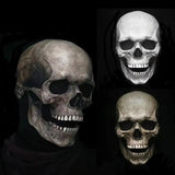 Human Skeleton Mask