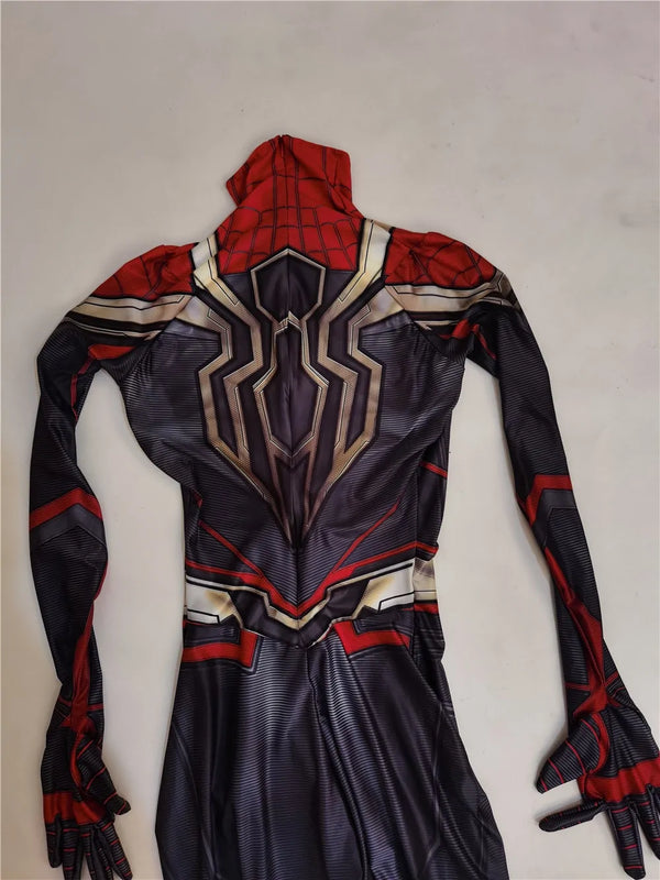 Spiderman Costume