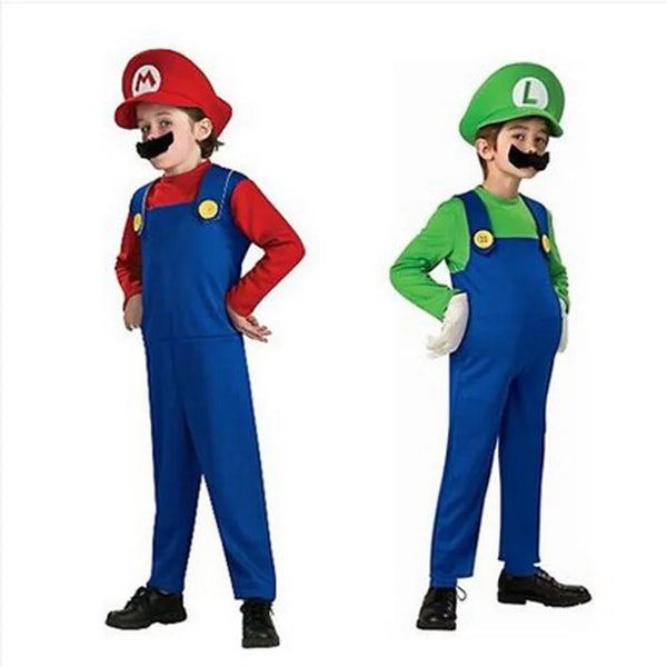 Super Mario Bros Costume